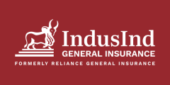 IndusInd Insurance logo
